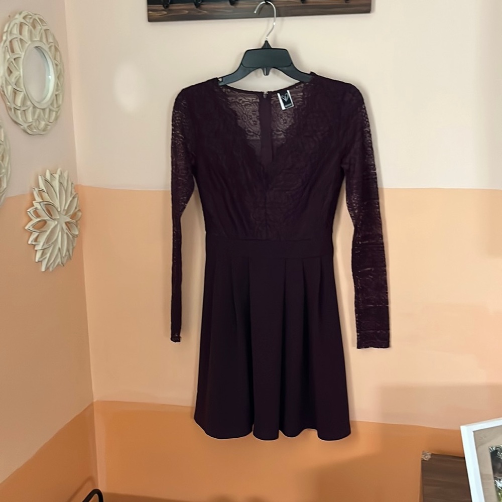Formal dress
